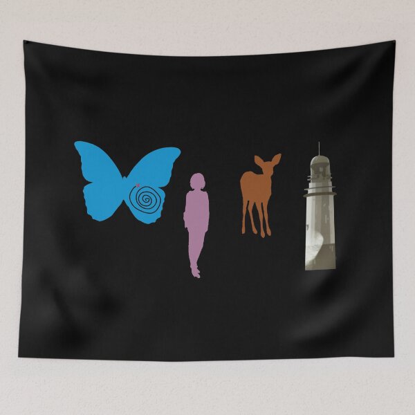 Item preview, Life Is Strange Butterfly Deer Max designed and sold by MetallicaMaster.