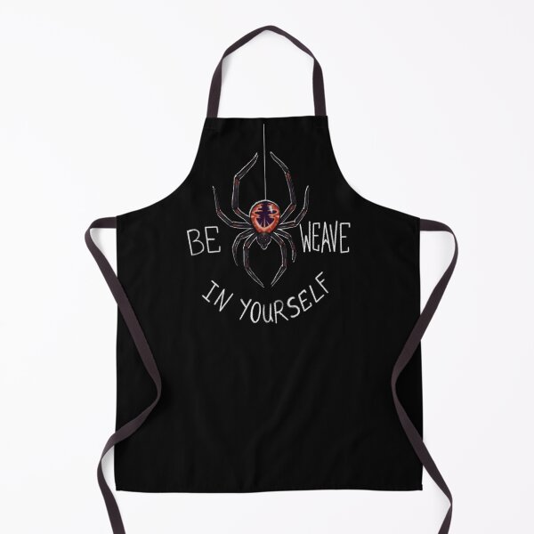Be Weave in Yourself Apron