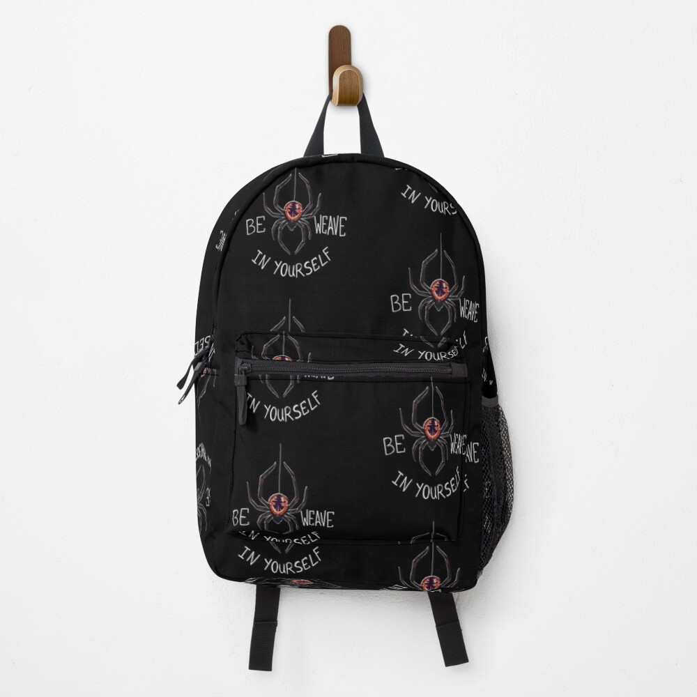 Be Weave in Yourself Backpack