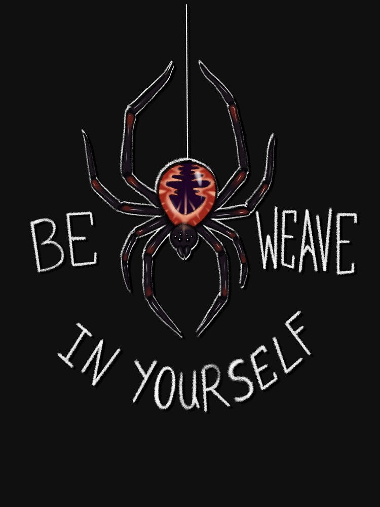 Be Weave in Yourself by ToddHollow