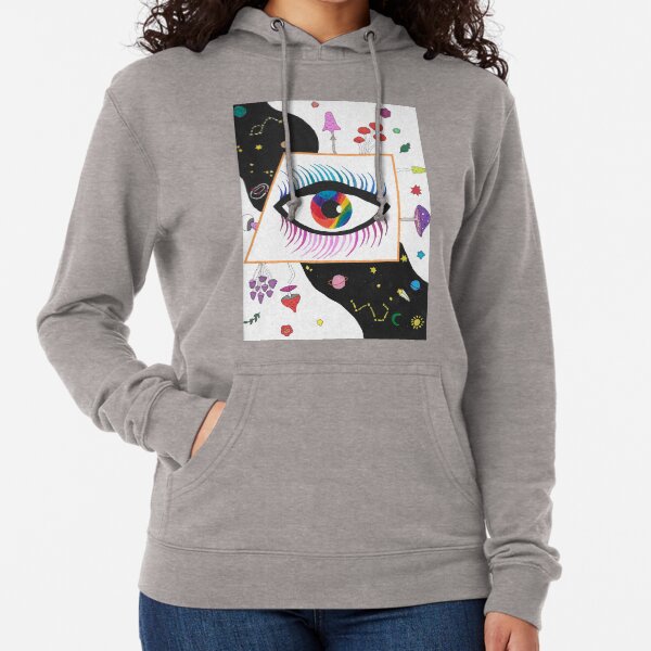 Eye Lightweight Hoodie