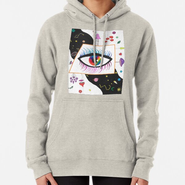 Eye Pullover Hoodie