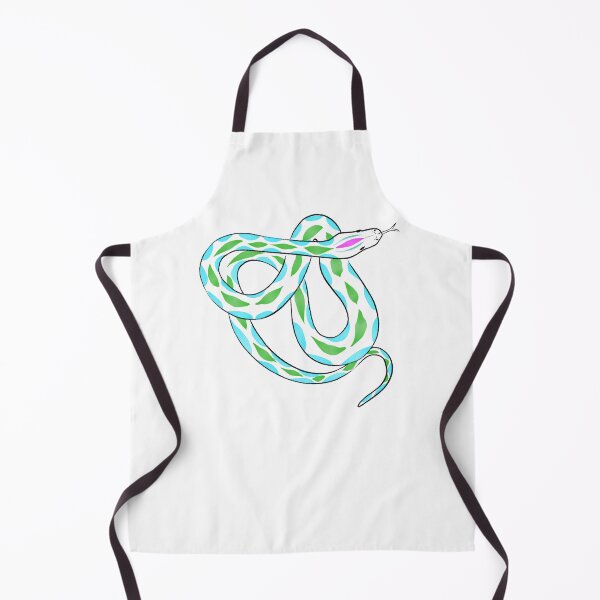 Item preview, Green and Pink Snake designed and sold by natalievmason.