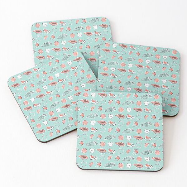 Item preview, Juicy (Mint) designed and sold by strangecharmart.