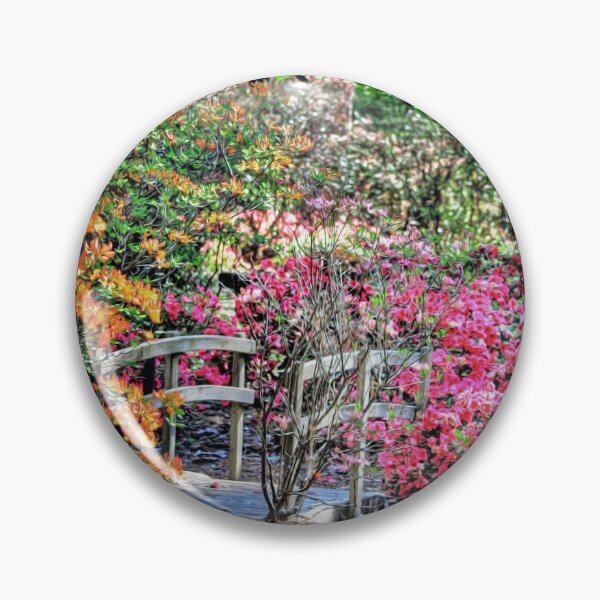 Item preview, Azalea Garden designed and sold by Savannah Gibbs.