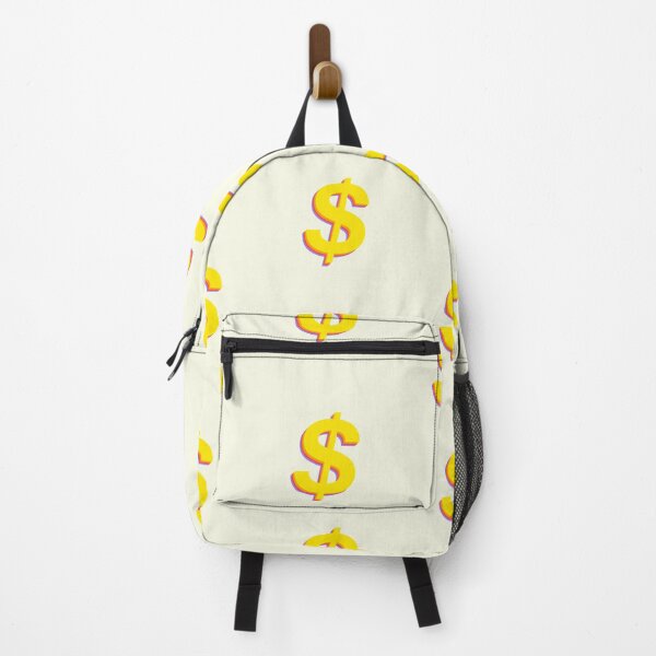 Item preview, Dollar Sign Retro Poster Money Motivate designed and sold by sharedipmemes.
