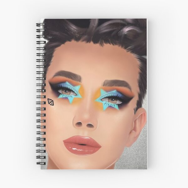 Item preview, James Charles Art designed and sold by Katieballyn01.