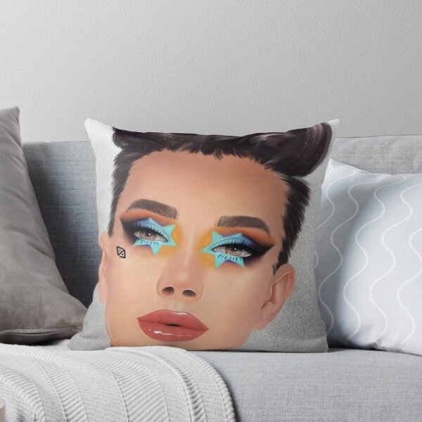 Item preview, James Charles Art designed and sold by Katieballyn01.
