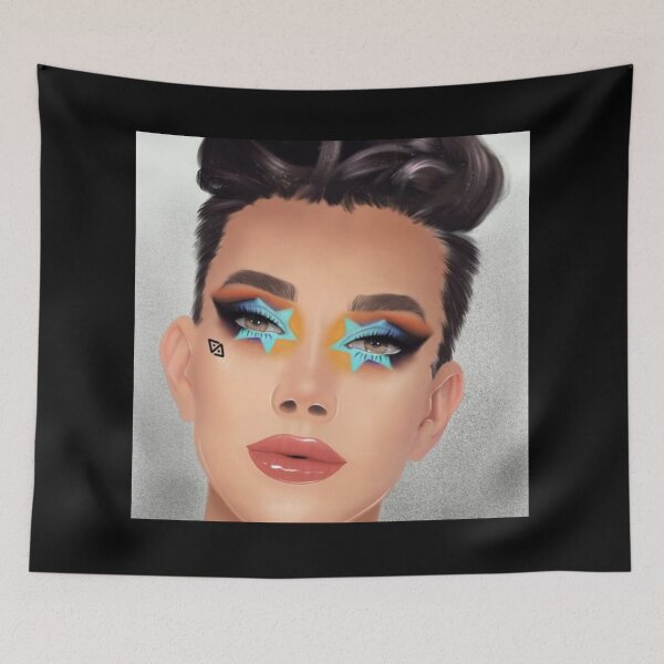 Item preview, James Charles Art designed and sold by Katieballyn01.
