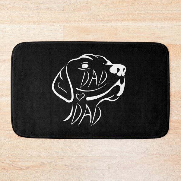 Item preview, Dog Dad designed and sold by TopDawgDesigns.
