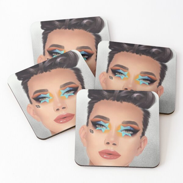 Item preview, James Charles Art designed and sold by Katieballyn01.