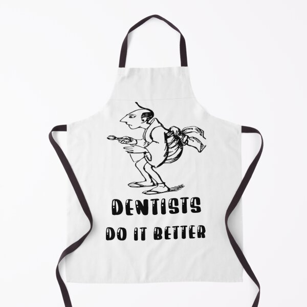 Item preview, Dentists do it better designed and sold by Designhub14.