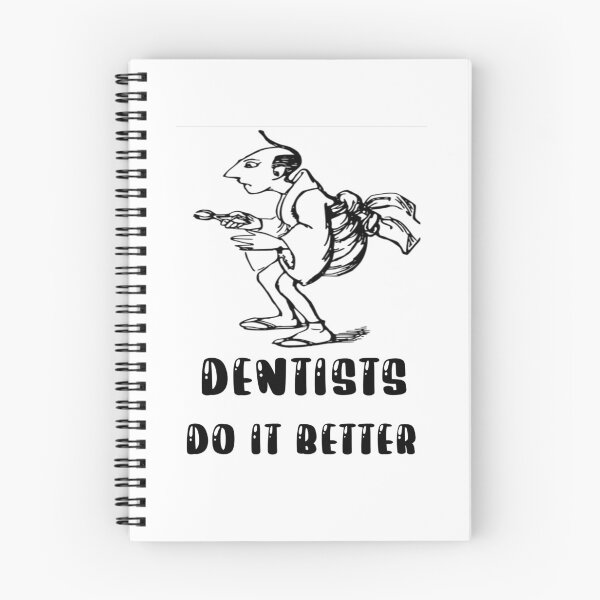 Item preview, Dentists do it better designed and sold by Designhub14.