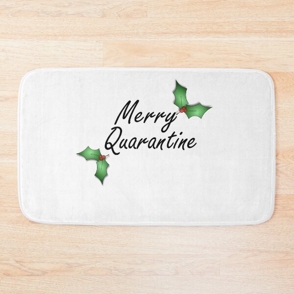 Item preview, Merry Quarantine designed and sold by travelnerd.