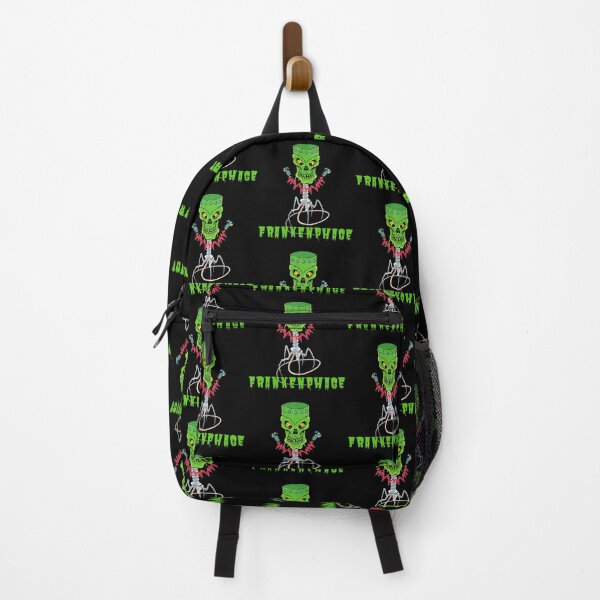 Item preview, LAB TECH HALLOWEEN FRANKENPHAGE FRANKENSTEIN FUNNY BACTERIOPHAGES designed and sold by Hippiesole.