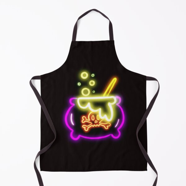 Item preview, Neon Witches Cauldron designed and sold by Jessiosha.