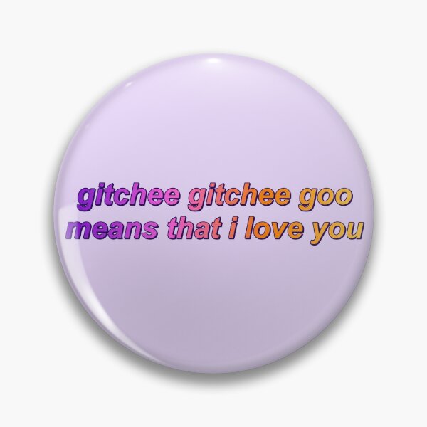 Item preview, Gitchee Gitchee Goo 2 designed and sold by WavyGrayvy.