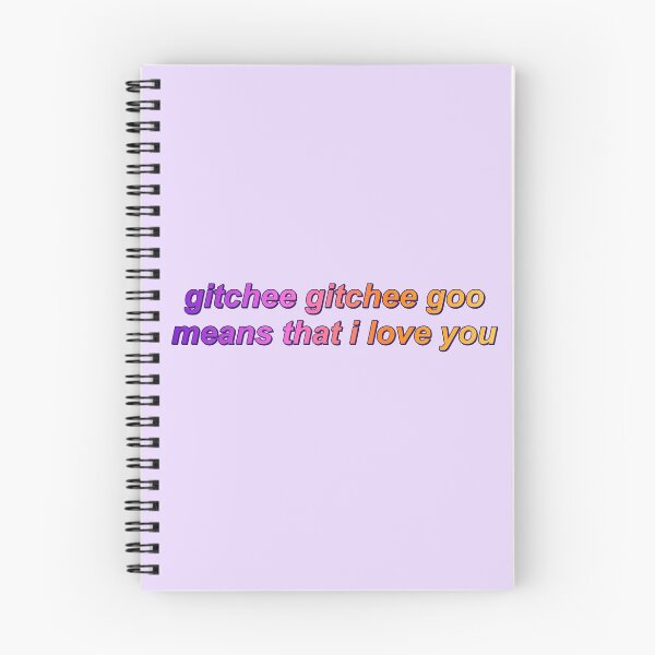 Aperçu de l'œuvre Gitchee Gitchee Goo 2 créée et vendue par WavyGrayvy.