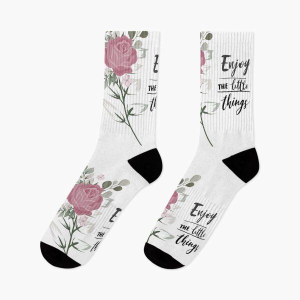 Item preview, Enjoy The Little Things designed and sold by LADYGOODMOOD.