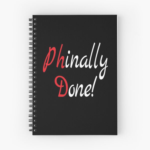 Item preview, PhD, Phd Graduation Gift, Done Phd Gift, Doctorate Graduate Scientist Grad Student, Funny PhD  designed and sold by Islanr.