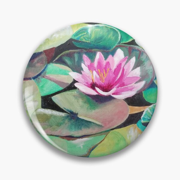 Item preview, Snohomish River Lilies designed and sold by Dlutzarts.