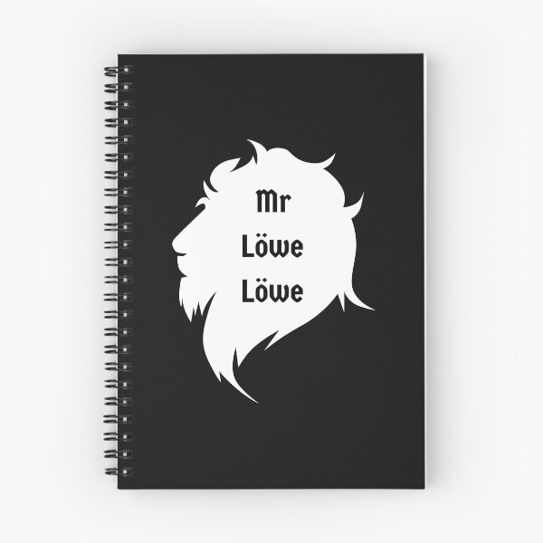 Item preview, Lion Löwe for the smooth man, lover or boyfriend designed and sold by Time4German.