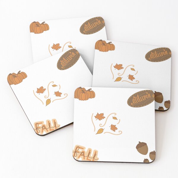 Item preview, Fall Sticker Pack 1 designed and sold by designby-maddie.