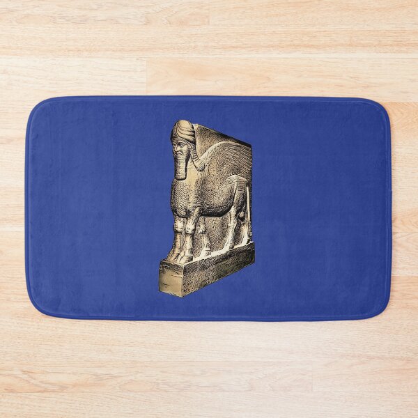 Item preview, Lamassu (on lapis blue) designed and sold by DotorEaon.
