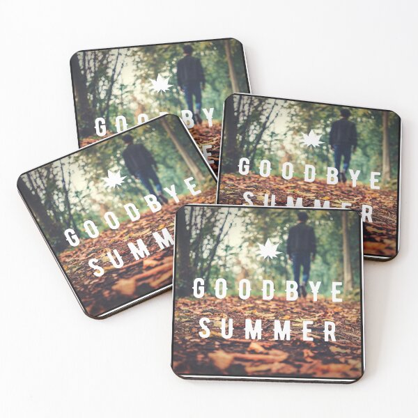 Item preview, Goodbye Summer, Hello Autumn designed and sold by Colorful Misfits.