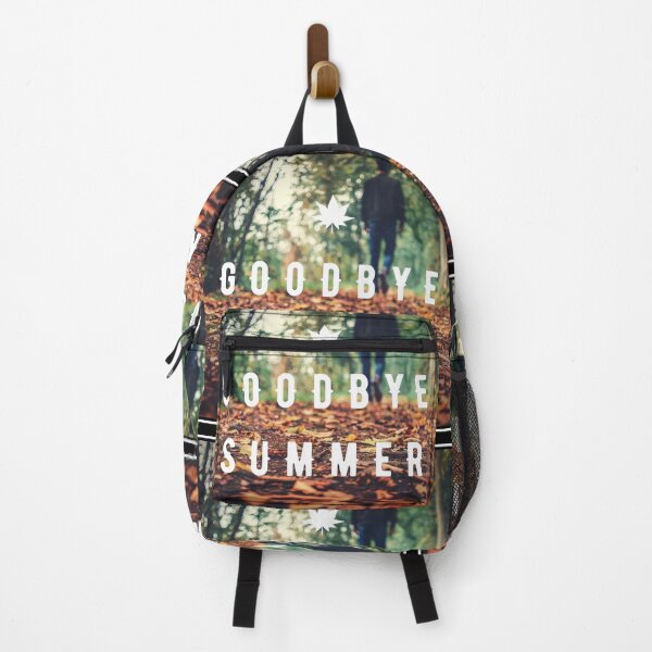 Item preview, Goodbye Summer, Hello Autumn designed and sold by Colorful Misfits.