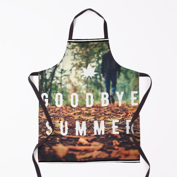 Item preview, Goodbye Summer, Hello Autumn designed and sold by Colorful Misfits.