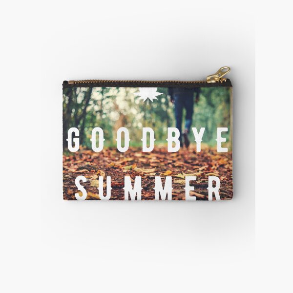Item preview, Goodbye Summer, Hello Autumn designed and sold by Colorful Misfits.