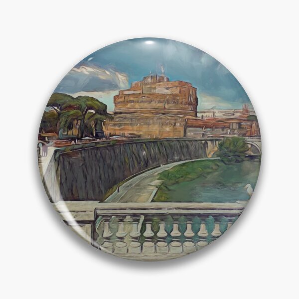 Item preview, Castel Sant'Angelo designed and sold by Dennis Granzow.