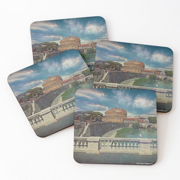 Item preview, Castel Sant'Angelo designed and sold by Dennis Granzow.