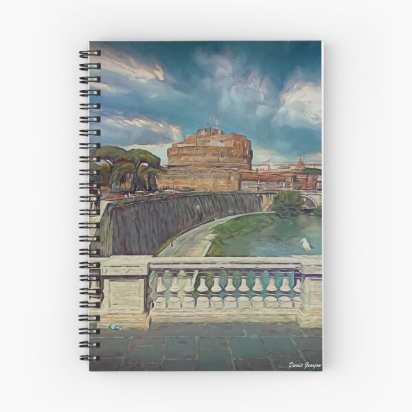 Item preview, Castel Sant'Angelo designed and sold by Dennis Granzow.