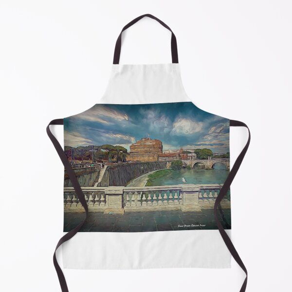 Item preview, Castel Sant'Angelo designed and sold by Dennis Granzow.