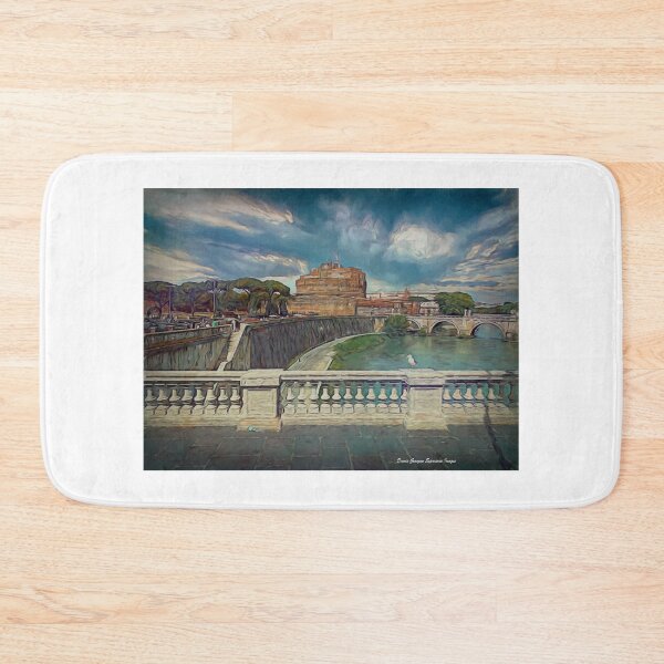 Item preview, Castel Sant'Angelo designed and sold by Dennis Granzow.
