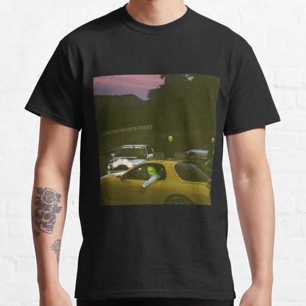Jackboys Album Cover T-shirt classique