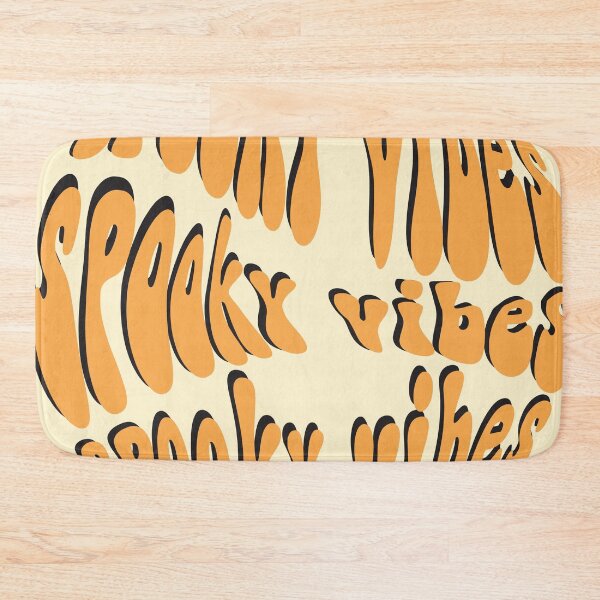 Item preview, Spooky Vibes Typography designed and sold by EGL-Design.