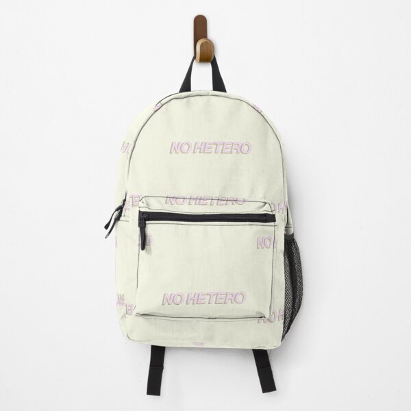 Item preview, No Hetero Pink Gay LGBTQ designed and sold by sharedipmemes.