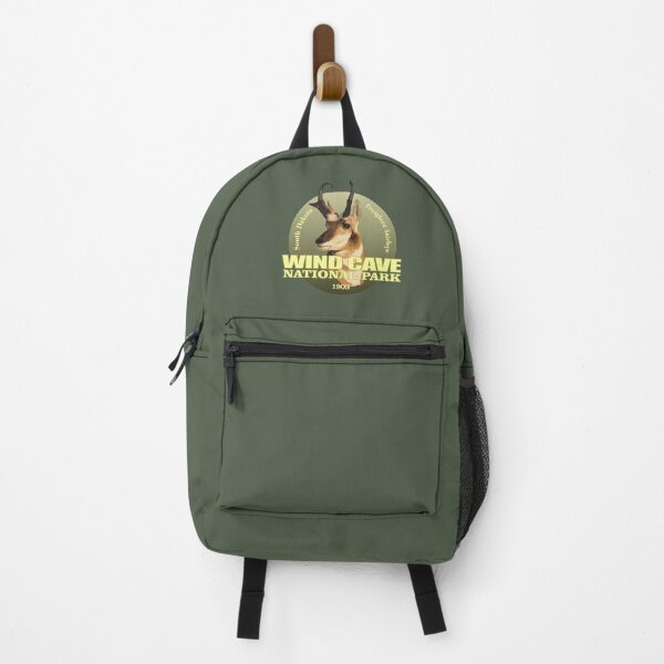 Item preview, Wind Cave National Park (pronghorn)(WT) designed and sold by curranmorgan.
