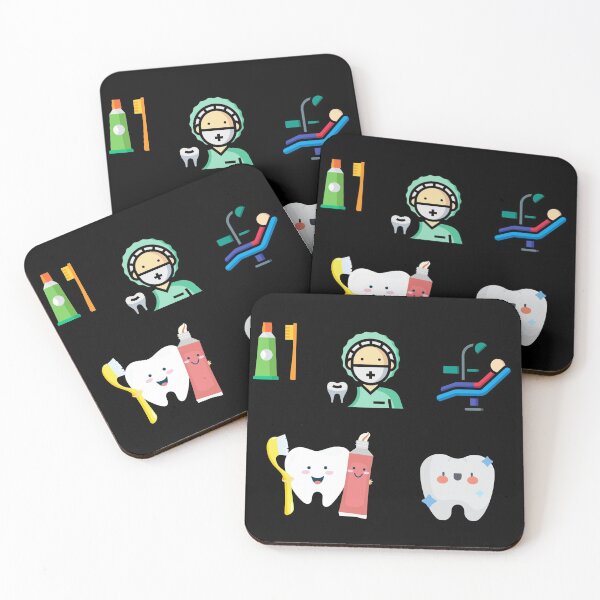 Item preview, Dentists do it better designed and sold by Designhub14.