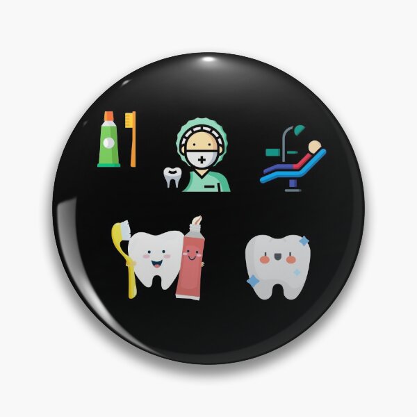 Item preview, Dentists do it better designed and sold by Designhub14.