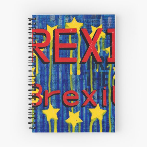 Item preview, Brexit Means Brexit II designed and sold by jamesknightsart.