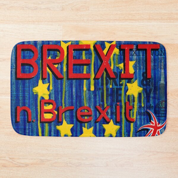 Artikelvorschau, Brexit bedeutet Brexit II entworfen und verkauft von jamesknightsart.