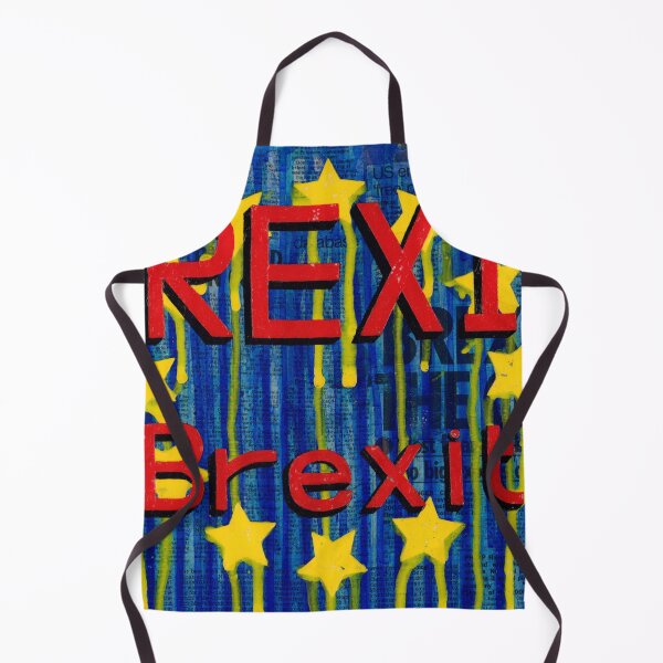 Artikelvorschau, Brexit bedeutet Brexit II entworfen und verkauft von jamesknightsart.