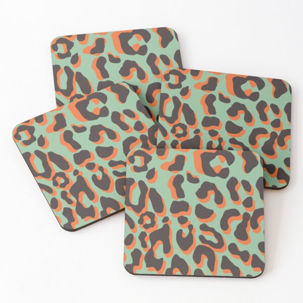 Item preview, cheetah print pattern  designed and sold by Madison Elizabeth.