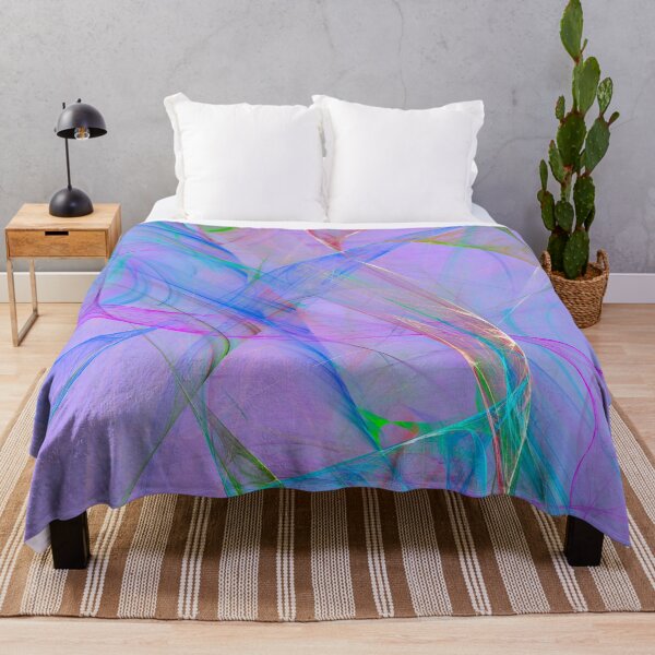 Item preview, Abstract Neon Rainbow Colors designed and sold by IssyDesigns.