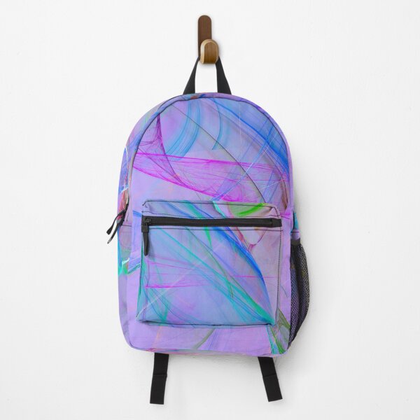 Item preview, Abstract Neon Rainbow Colors designed and sold by IssyDesigns.