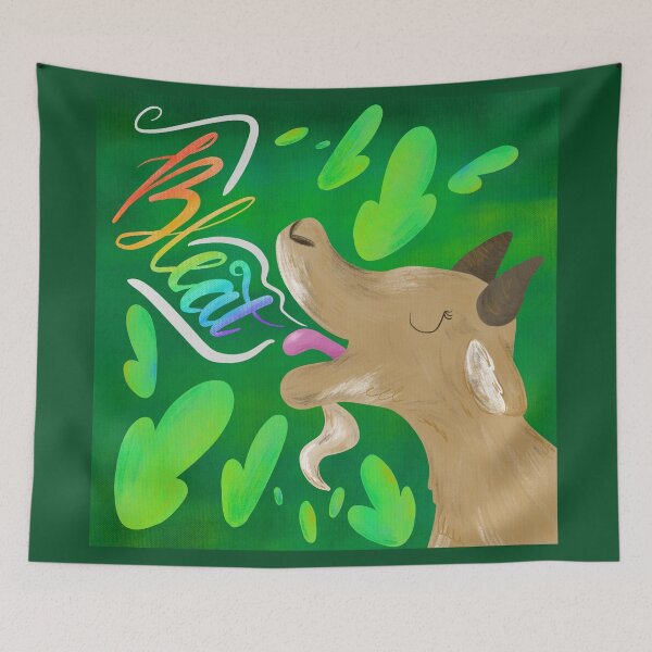 Item preview, Bleat designed and sold by pokegirl93.